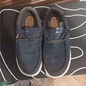 Hey Dude Men's Slip-On Loafers - Dark Blue